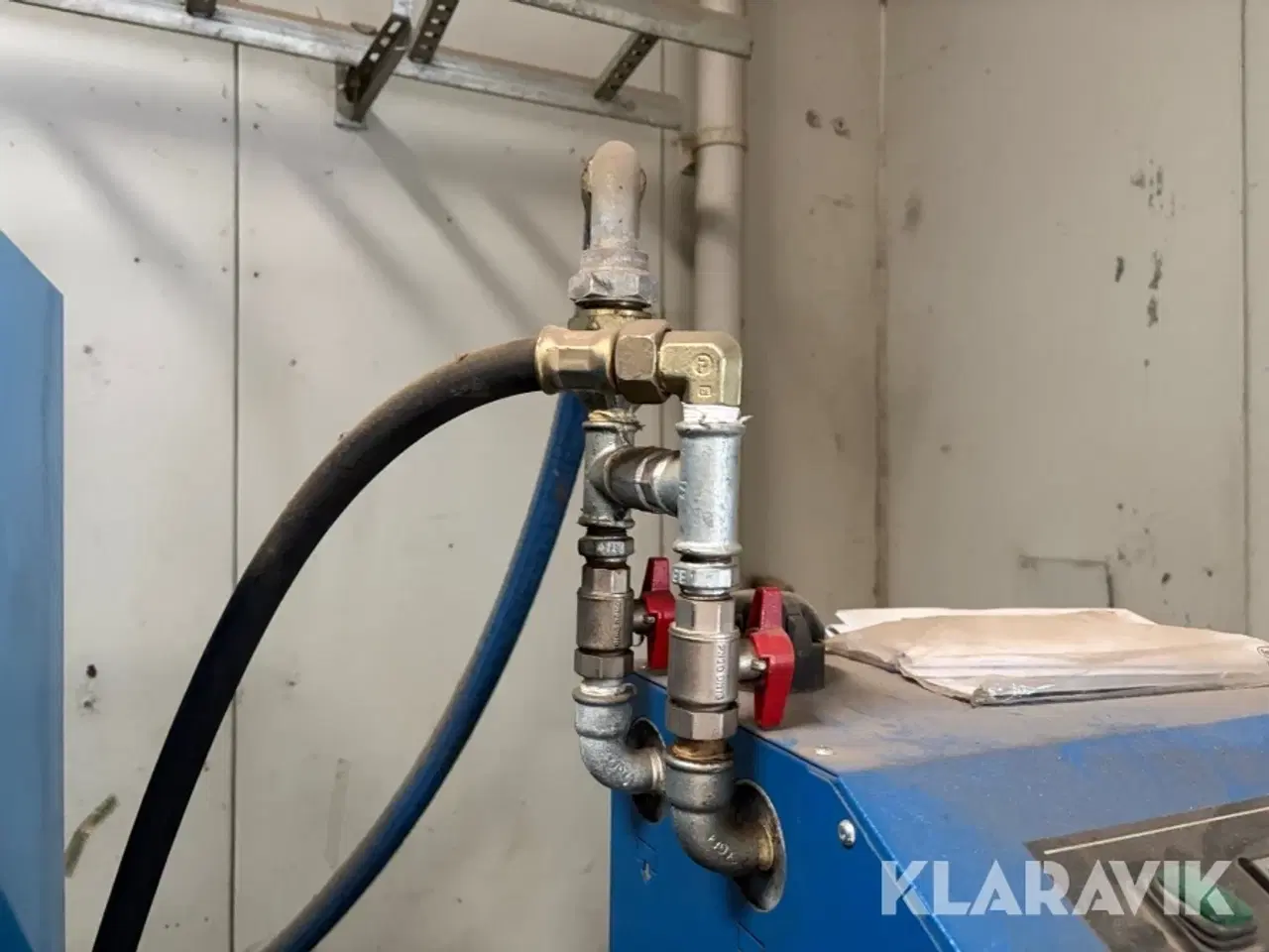 Billede 11 - Skruekompressor Boge S15 med tryklufttørrer