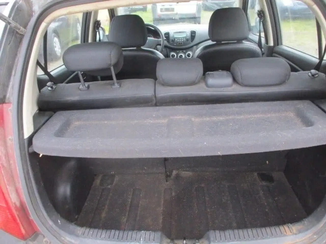 Billede 5 - Hyundai i10 1,1 Classic