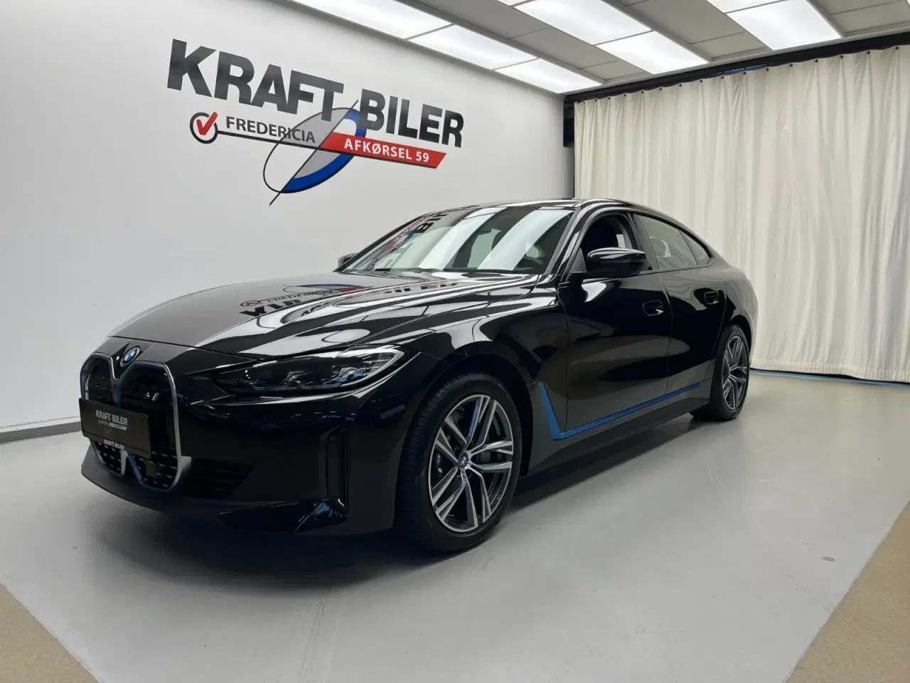 Billede 1 - BMW i4  eDrive40