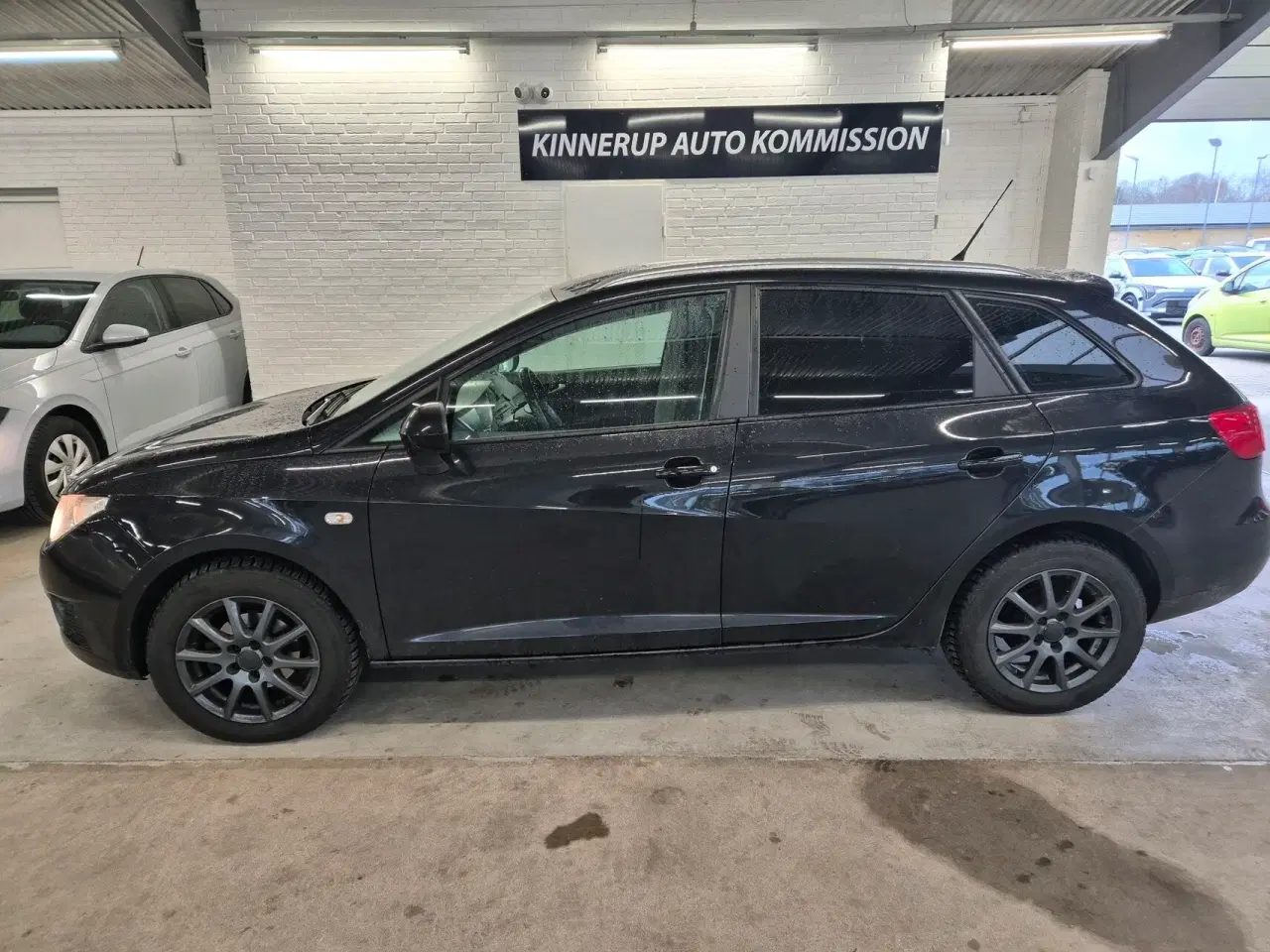 Billede 3 - Seat Ibiza 1,2 TDI Reference Eco 75HK Stc