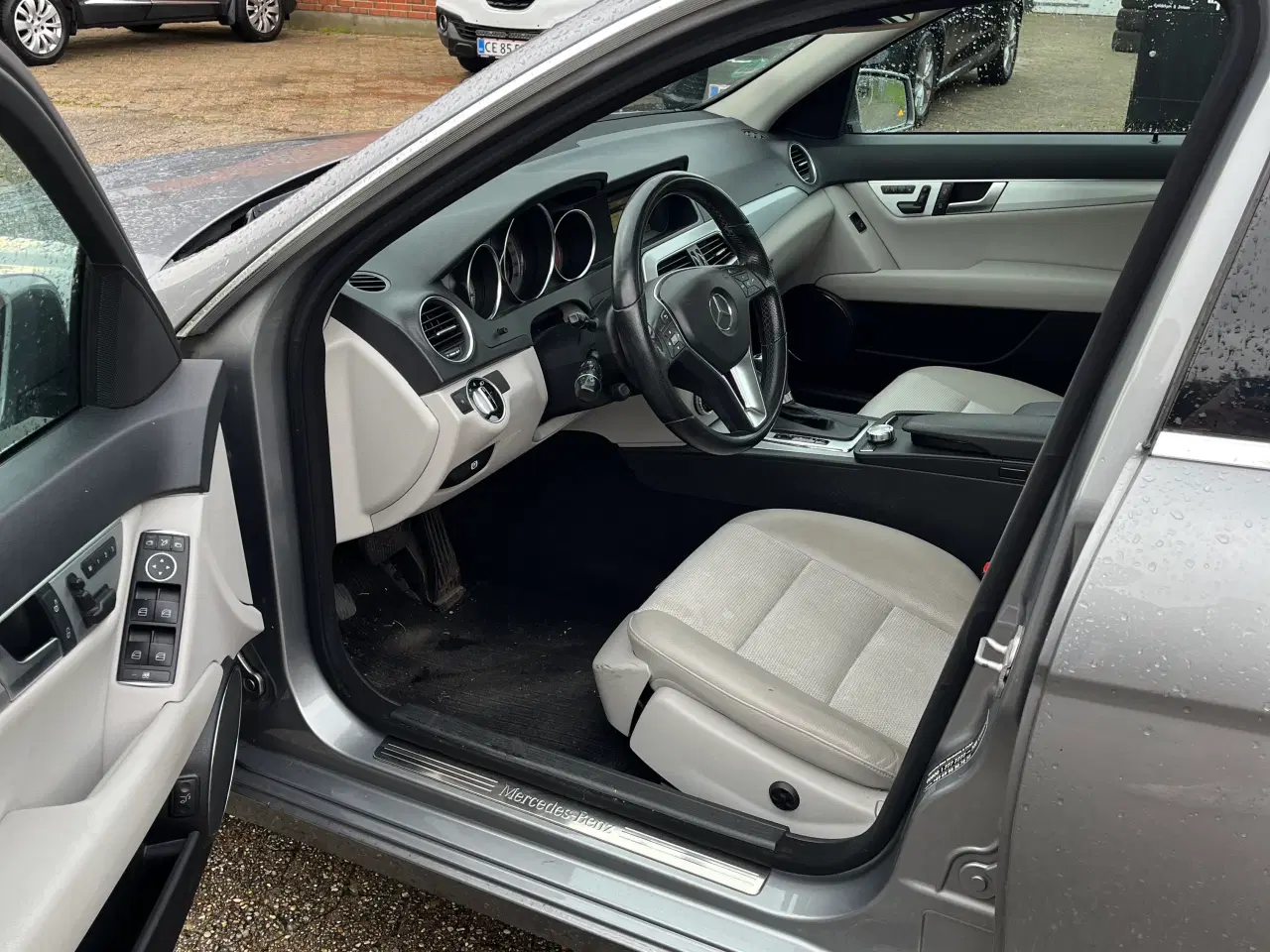 Billede 6 - Mercedes c220d avantgarde facelift