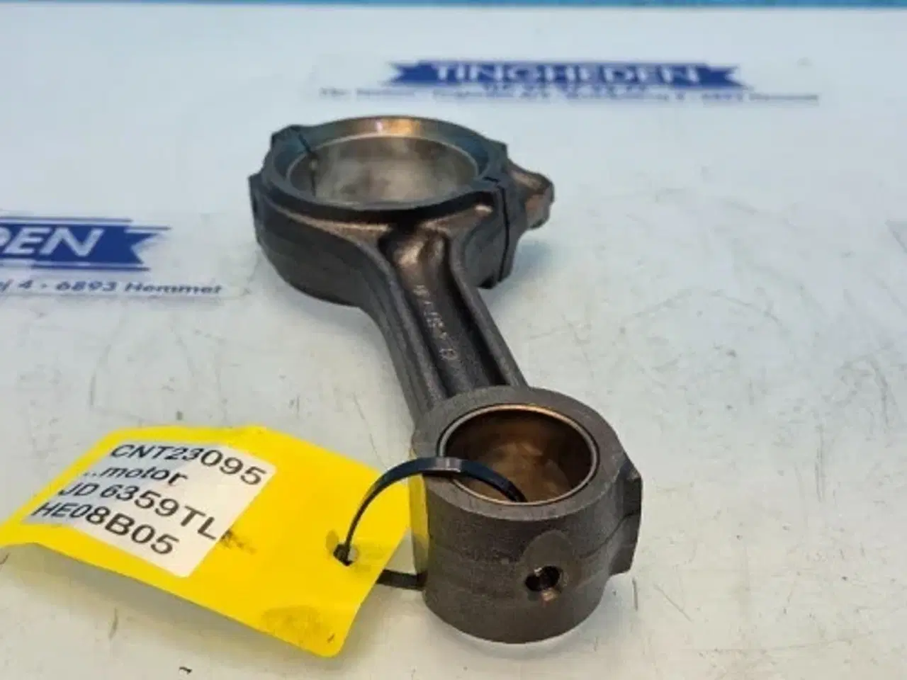 Billede 14 - John Deere 6359TL Plejlstang R51727