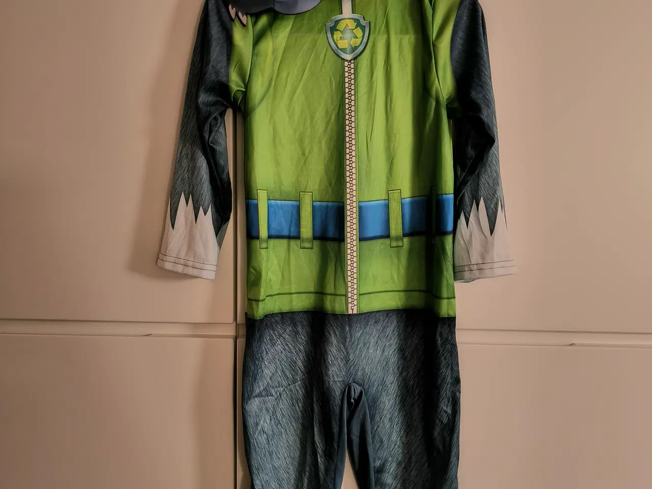 Billede 1 - Rocky Udklædning 