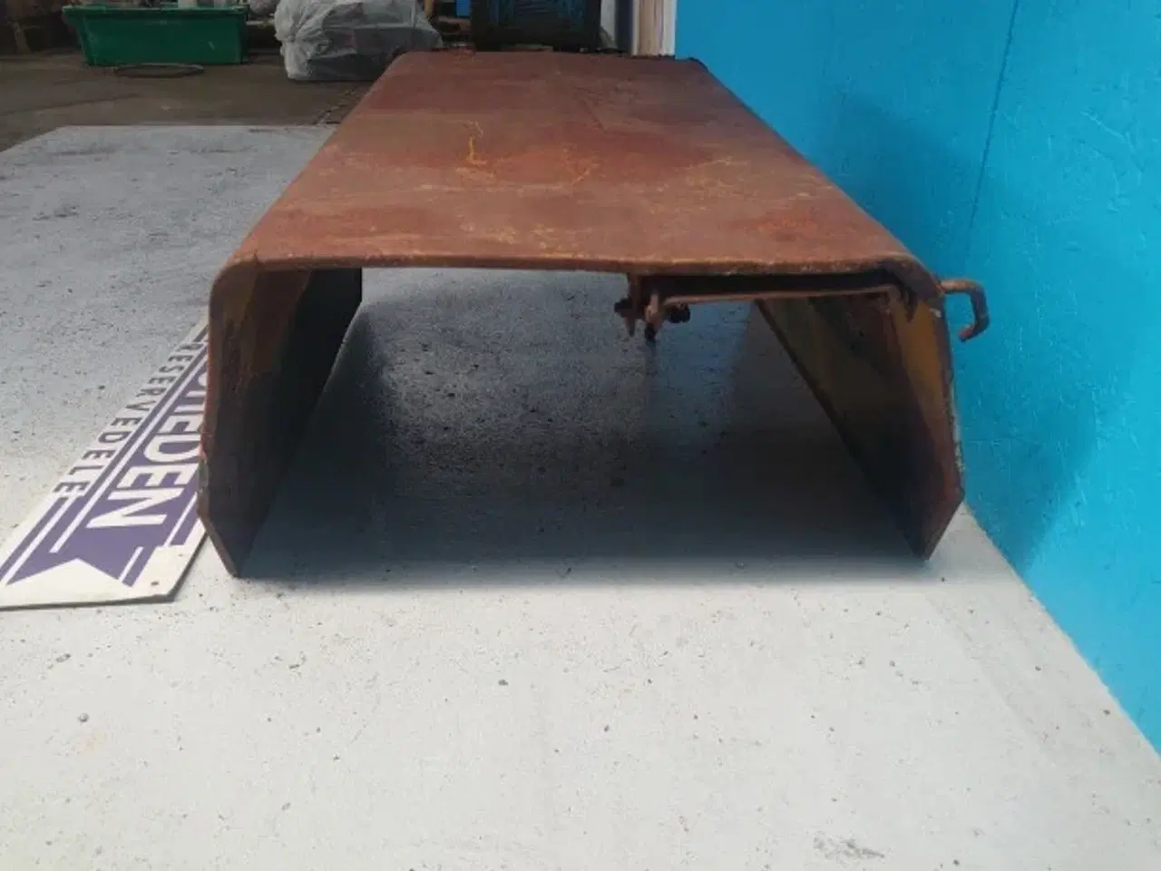 Billede 8 - Hydrem 807 Motorhjelm 363221