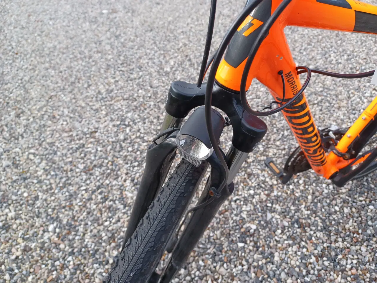 Billede 11 - En flot Morrison herrecykel