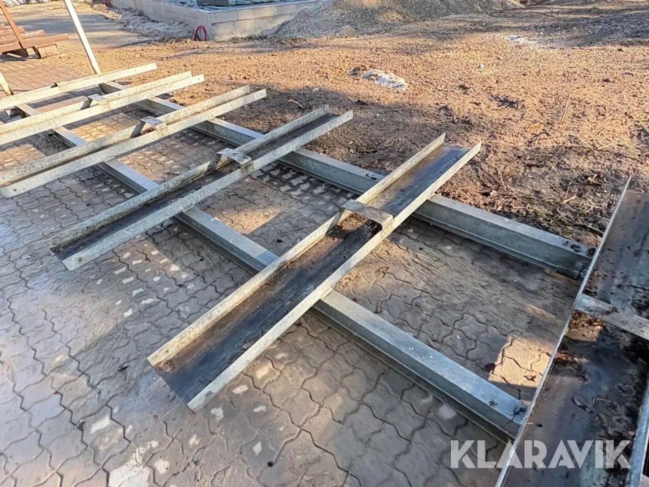 Billede 8 - Kroghejs ramme