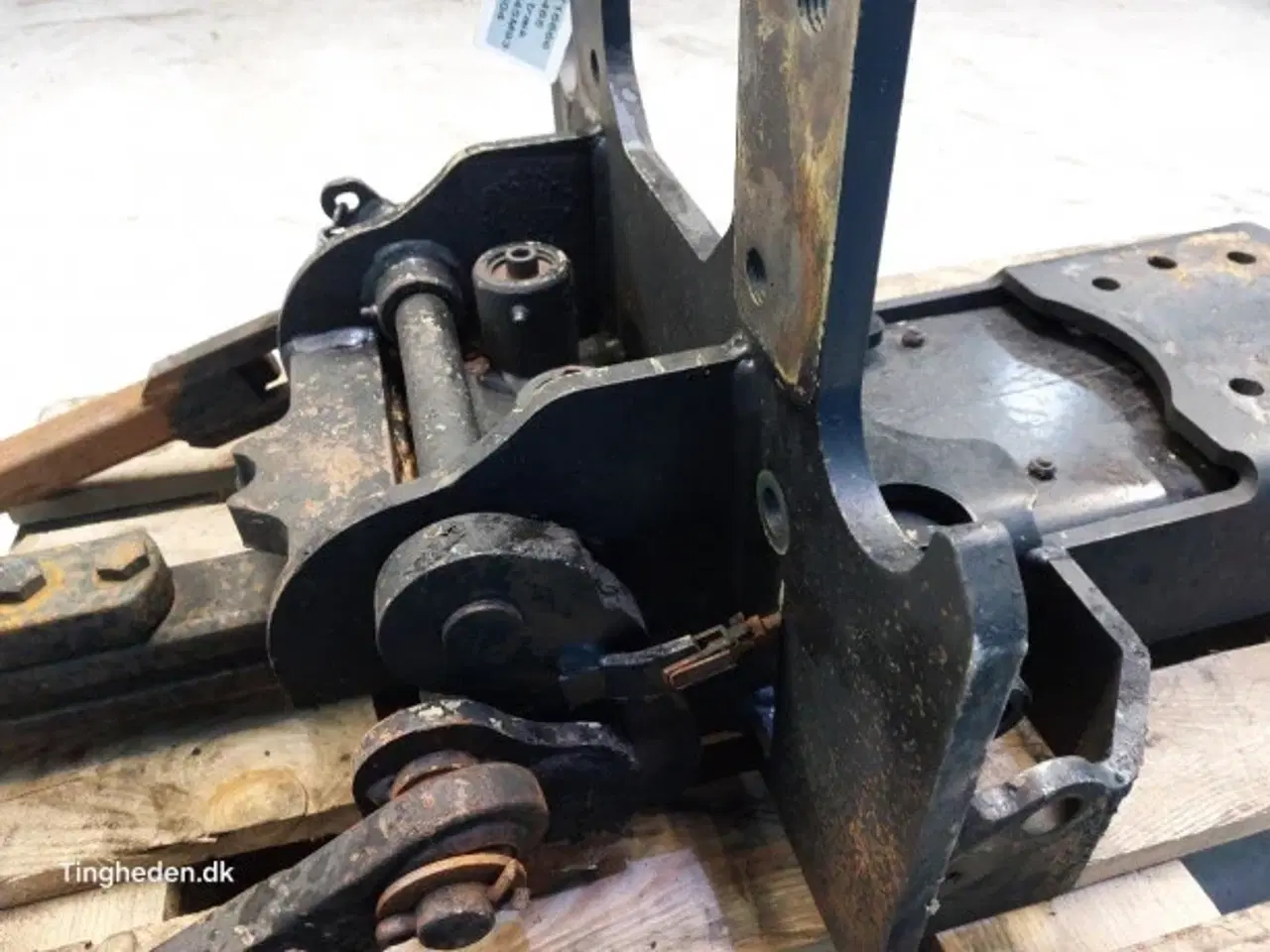 Billede 7 - Massey Ferguson 6465 Hitch 3792545M93