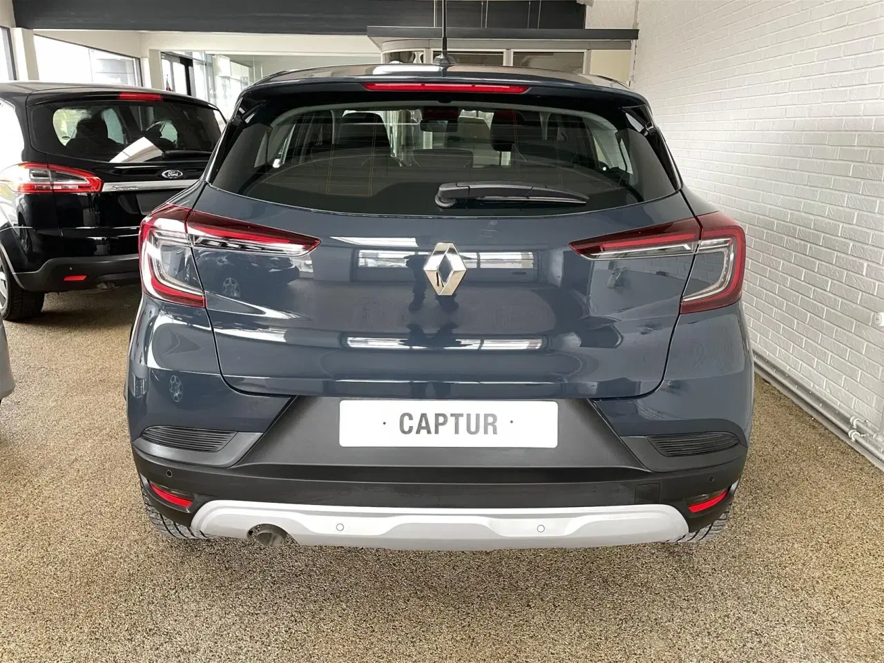 Billede 5 - Renault Captur 1,0 TCE Zen 90HK 5d