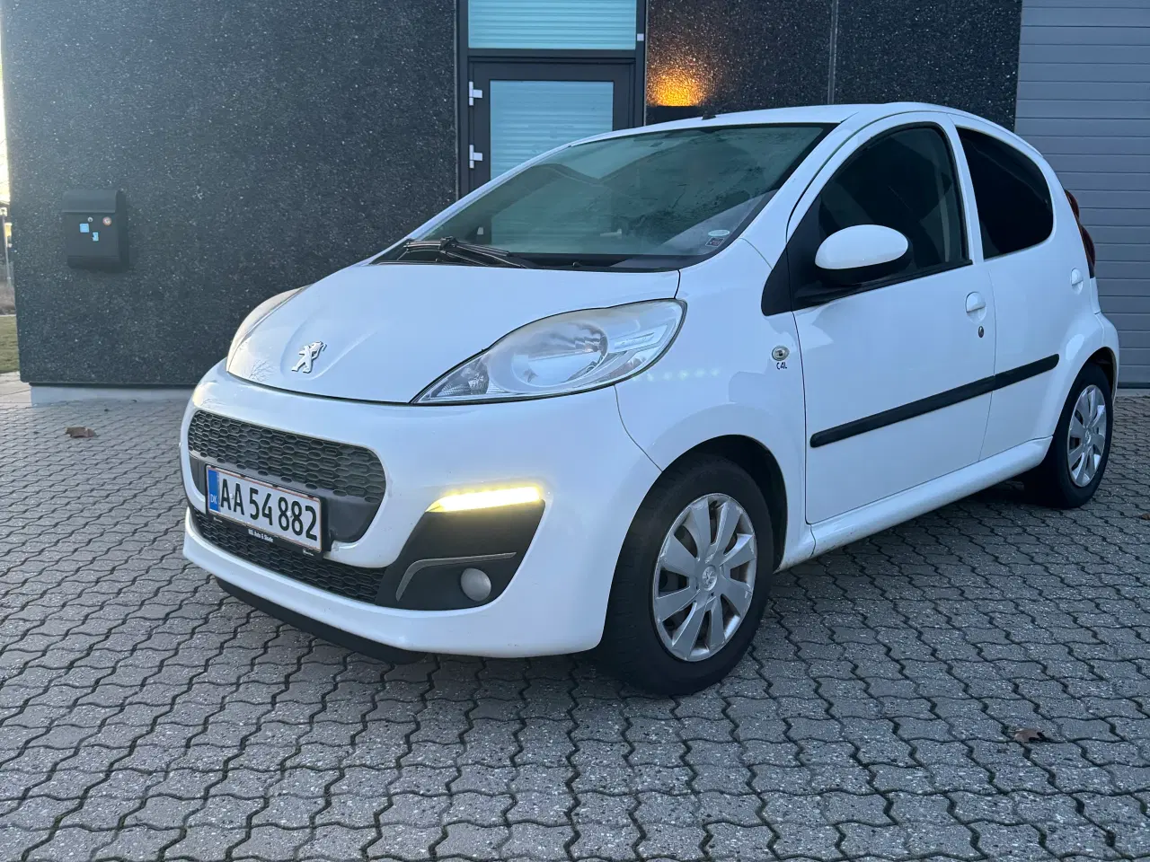 Billede 1 - Peugeot 107 