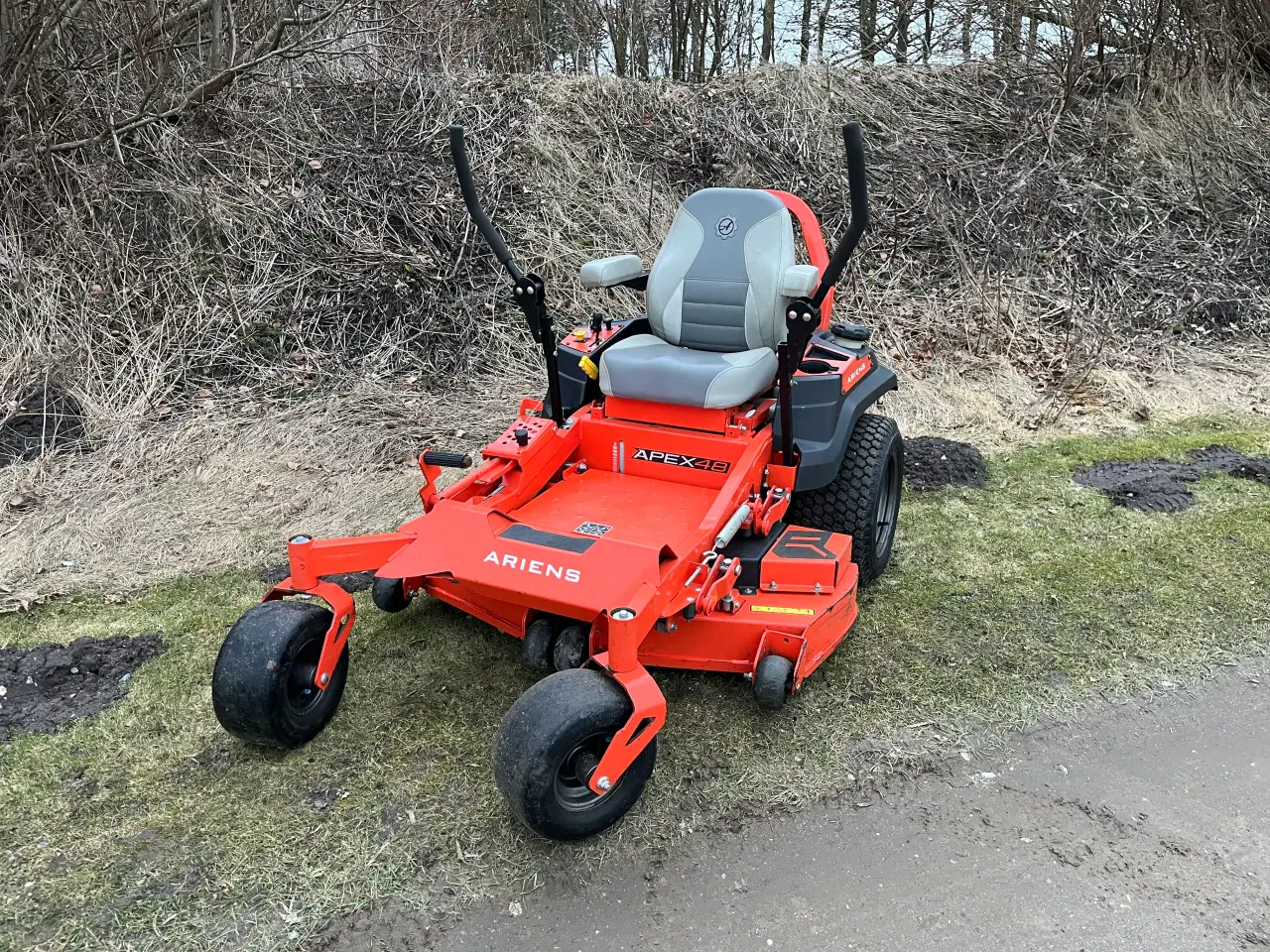 Billede 1 - Ariens 48” zeroturn