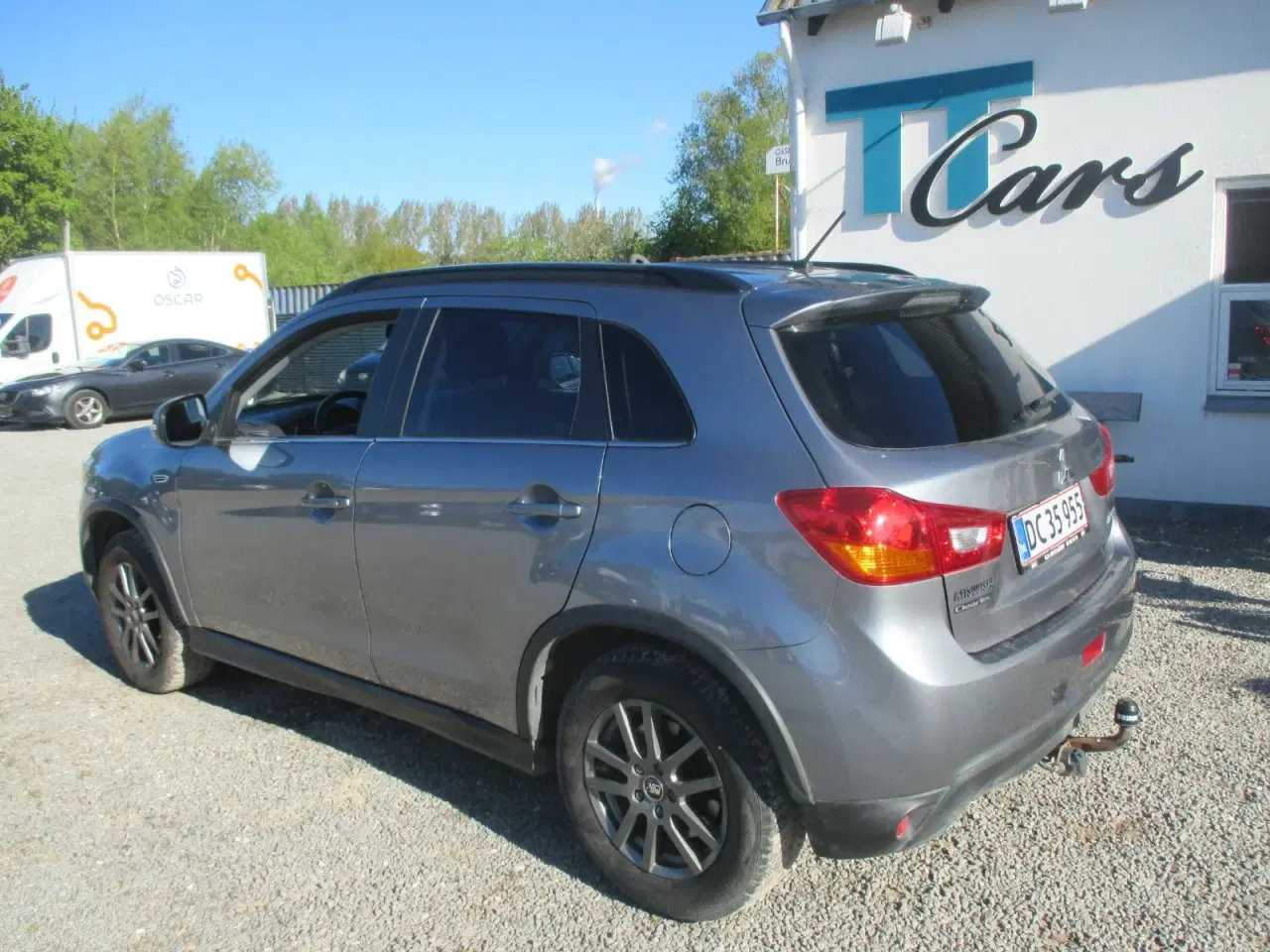 Billede 3 - Mitsubishi ASX 1,6 Invite