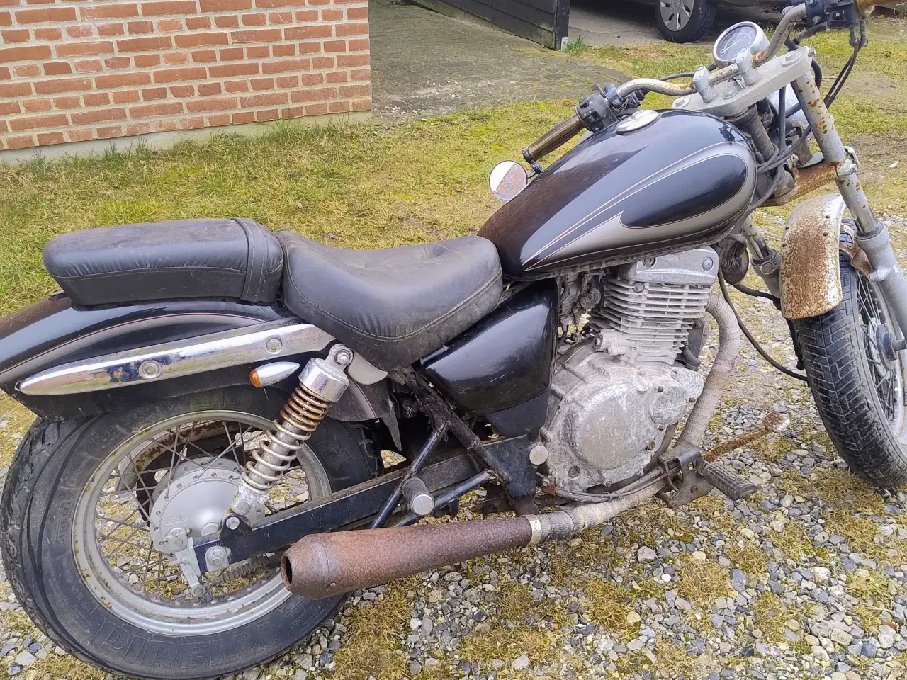 Billede 5 - Suzuki gz 250