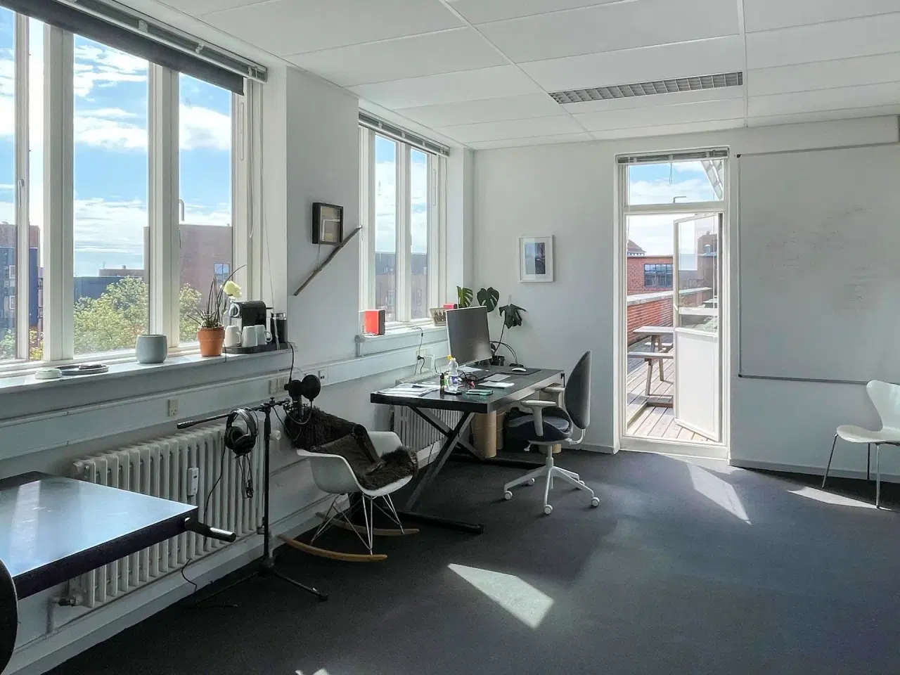 Billede 2 - Kontor med super central beliggenhed lige ved København Syd Station