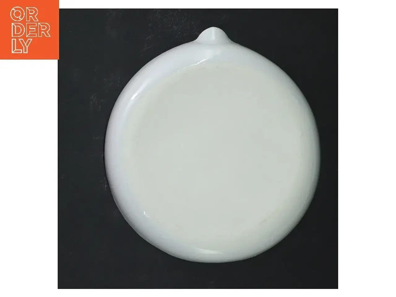 Billede 4 - Porcelæn skål med hældetud fra Scientific Pueblo (str. Ø 13 cm)