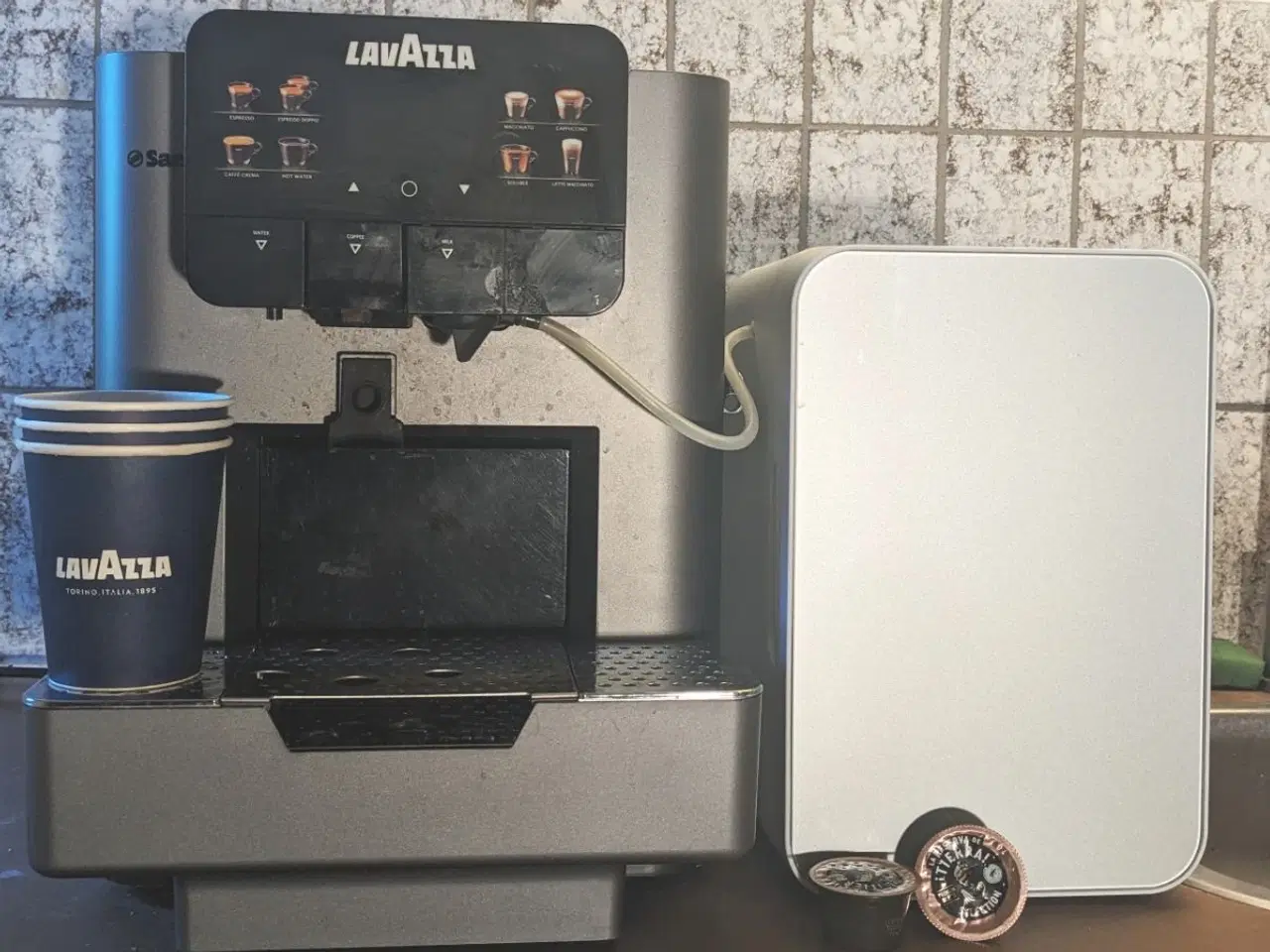 Billede 1 - Lavazza LB2317 Espresso automat (til kapsler)