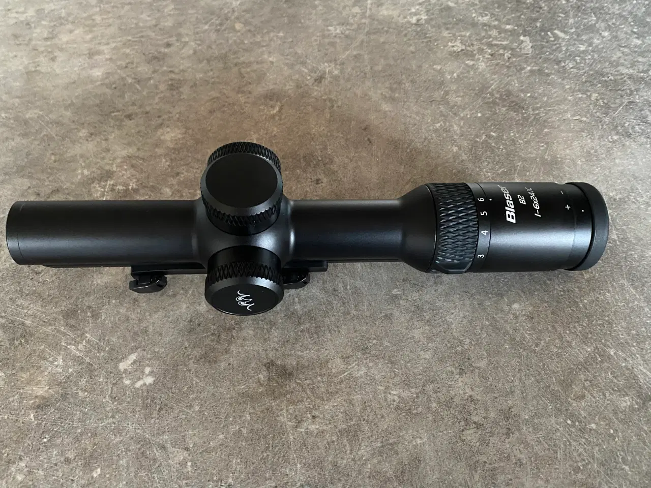 Billede 7 - Blaser B2 1x6x24 IC S sigtekikkert