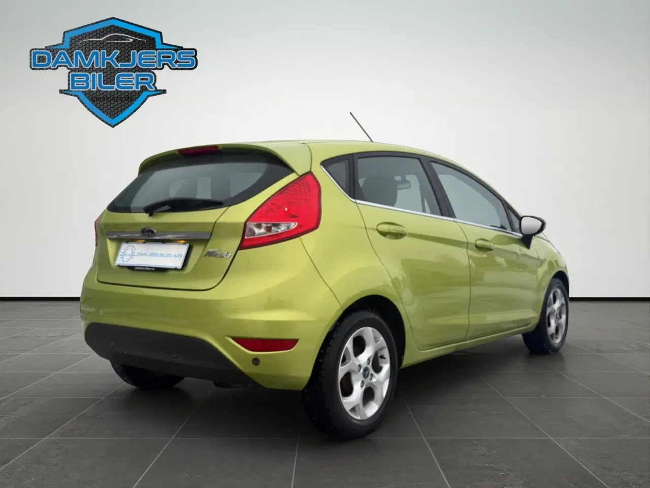 Billede 6 - Ford Fiesta 1,4 Titanium aut.