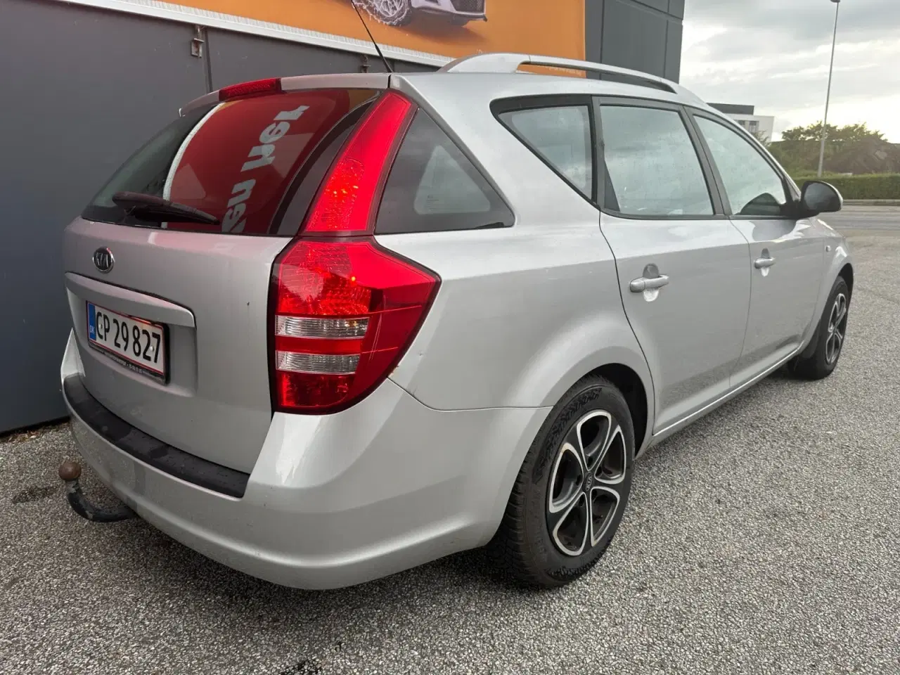 Billede 3 - Kia Ceed 1,6 CRDi Exclusive SW