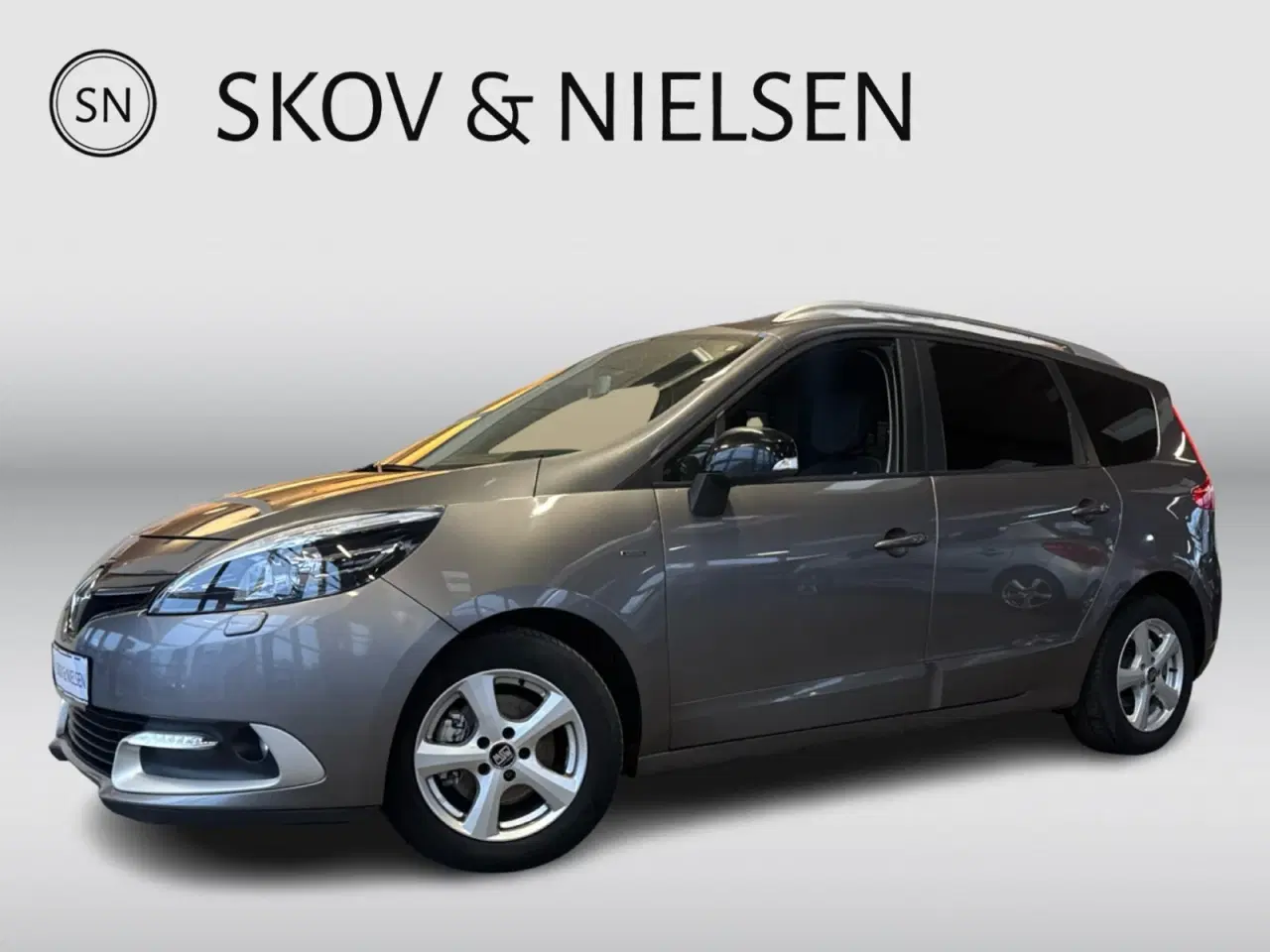 Billede 1 - Renault Grand Scenic III 1,5 dCi 110 Limited Edition EDC