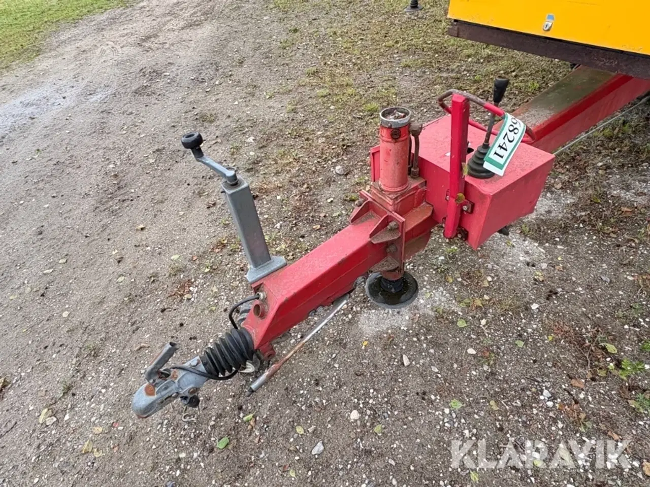 Billede 7 - Trailerlift Denka-lift 3