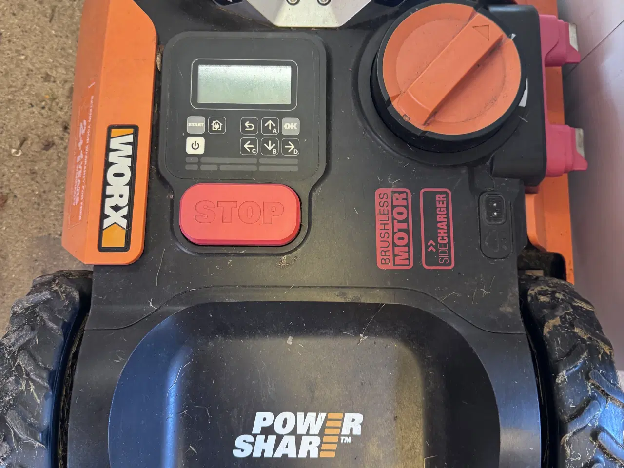 Billede 2 - Worx 500m landroid 