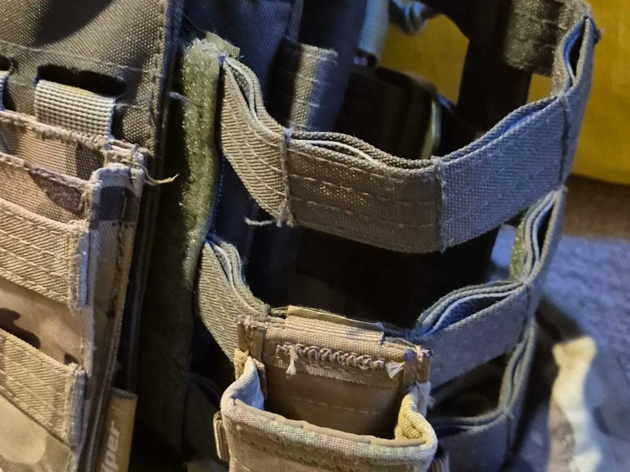 Billede 4 - Viper Lazer Special Ops plate carrier 