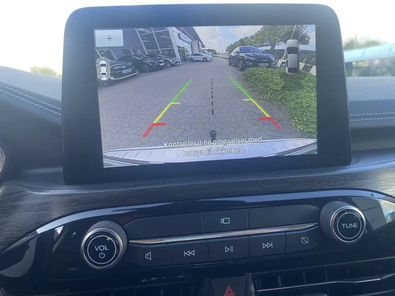 Billede 22 - Ford Kuga 2,5 PHEV Vignale CVT