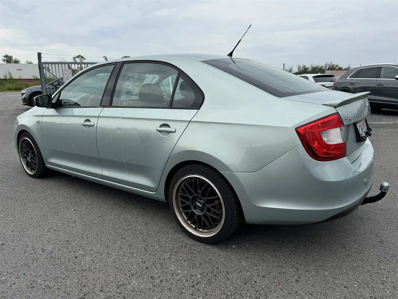 Billede 5 - Skoda Rapid 1,2 TSI Ambition 86HK 5d