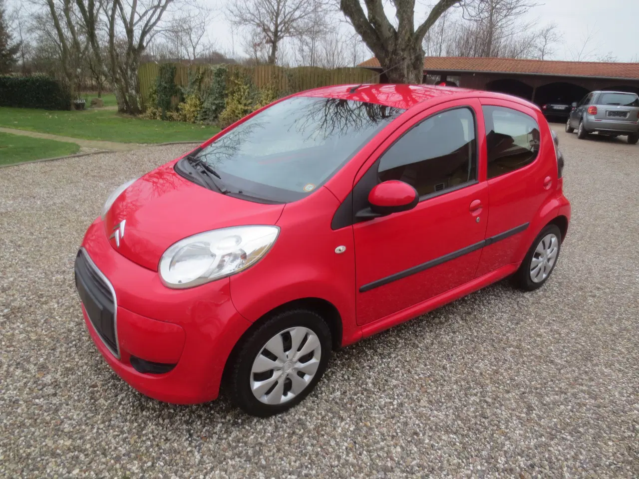 Billede 1 - God Citroen C 1.. 1.0 i År 10. Nysynet. 