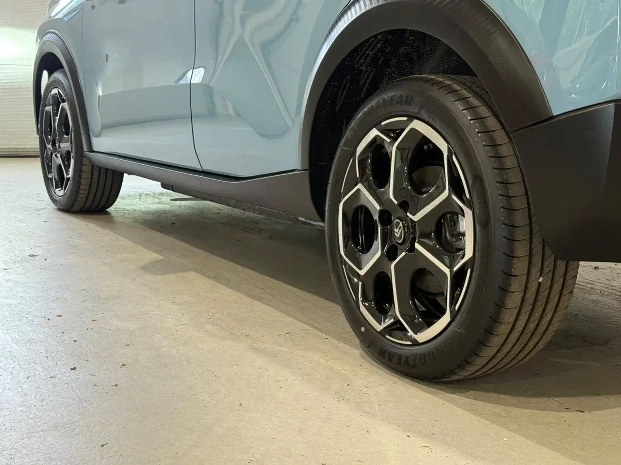 Billede 6 - Citroën ë-C3 45 Max