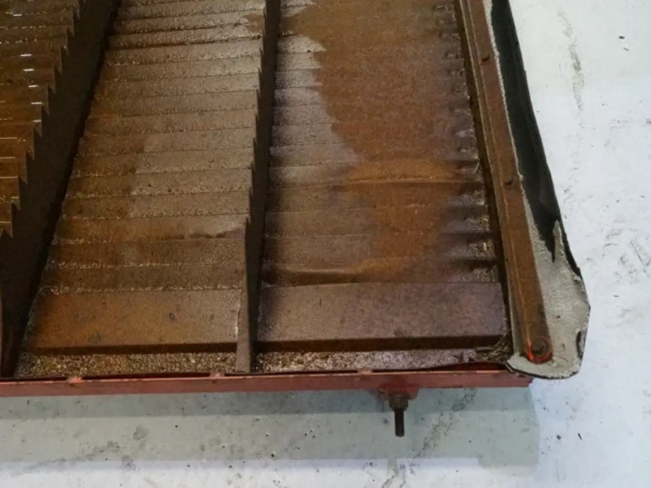 Billede 19 - Massey Ferguson 40  Tilløbsplan 28480678