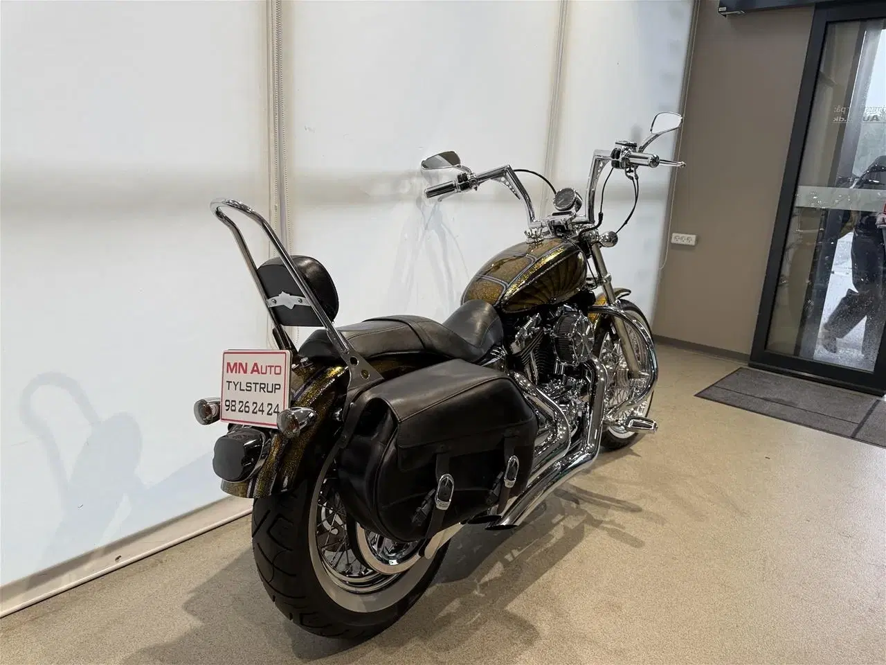 Billede 15 - Harley Davidson XL 1200 L Sportster Low