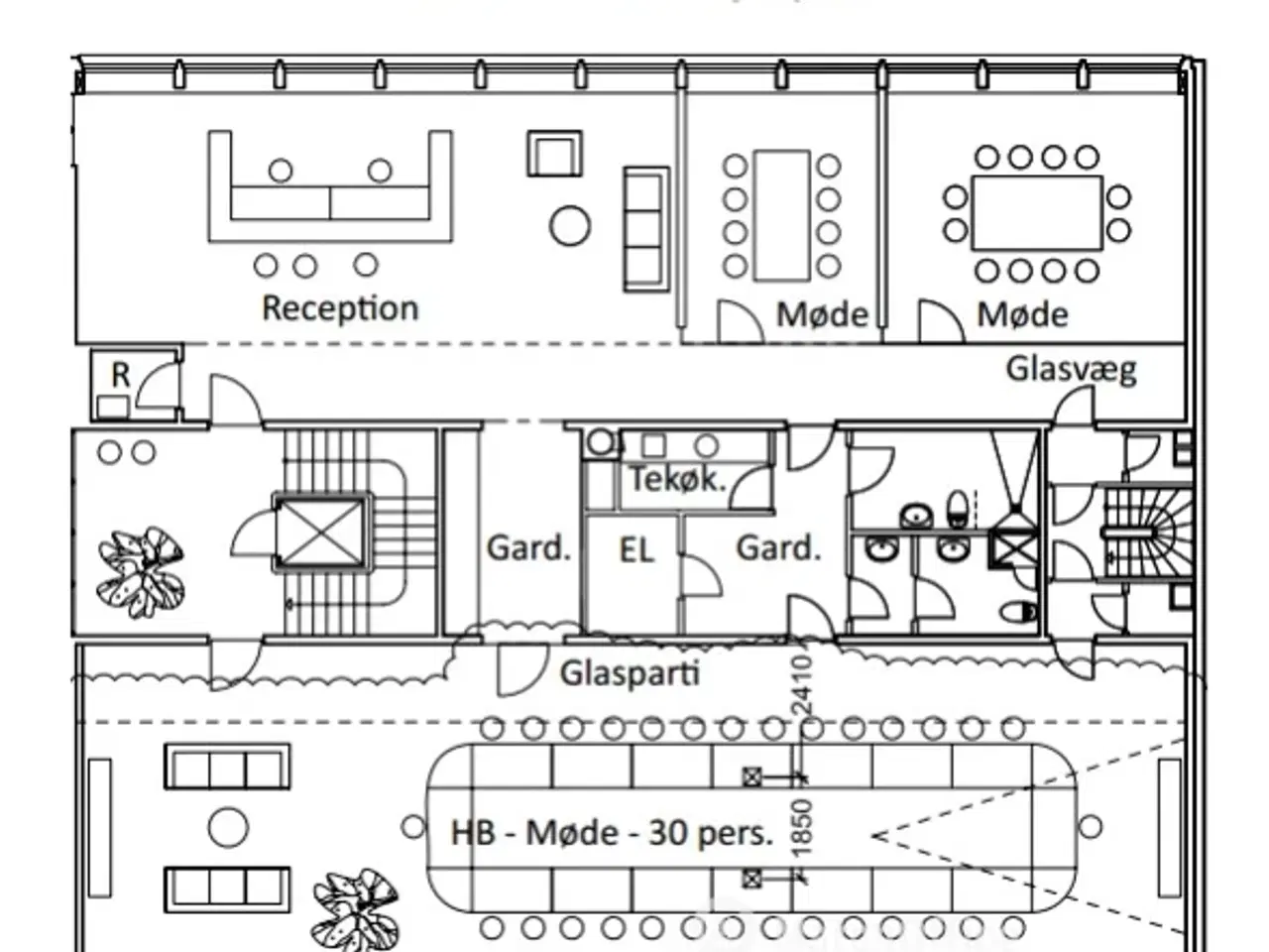 Billede 9 - Markant og attraktivt placeret kontorejendom