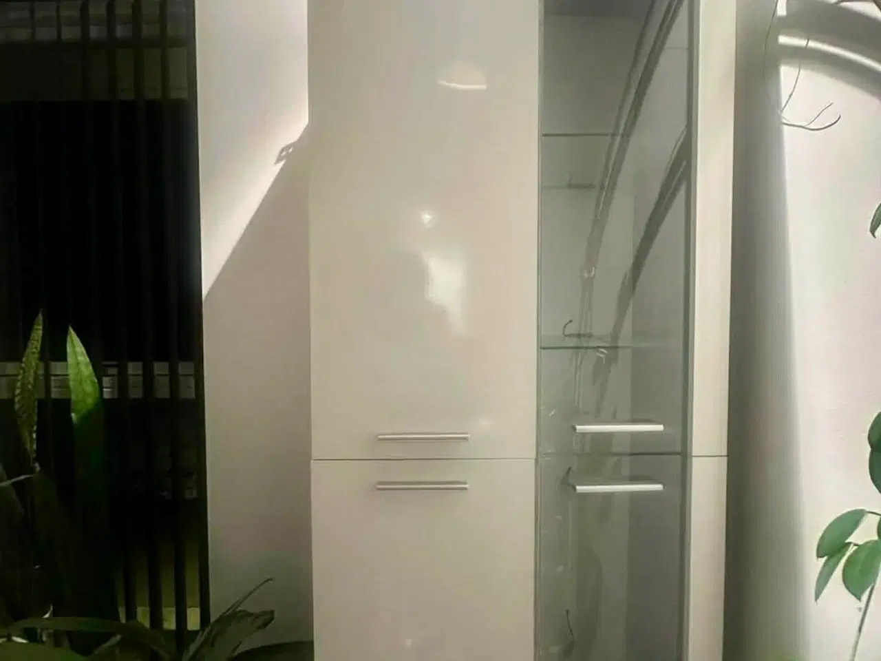 Billede 2 - Flot TV-bord & reolsæt – moderne look – BYD!