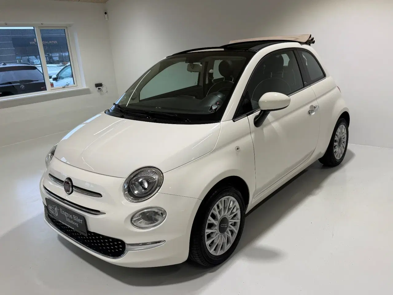 Billede 3 - Fiat 500C 0,9 TwinAir 80 Lounge