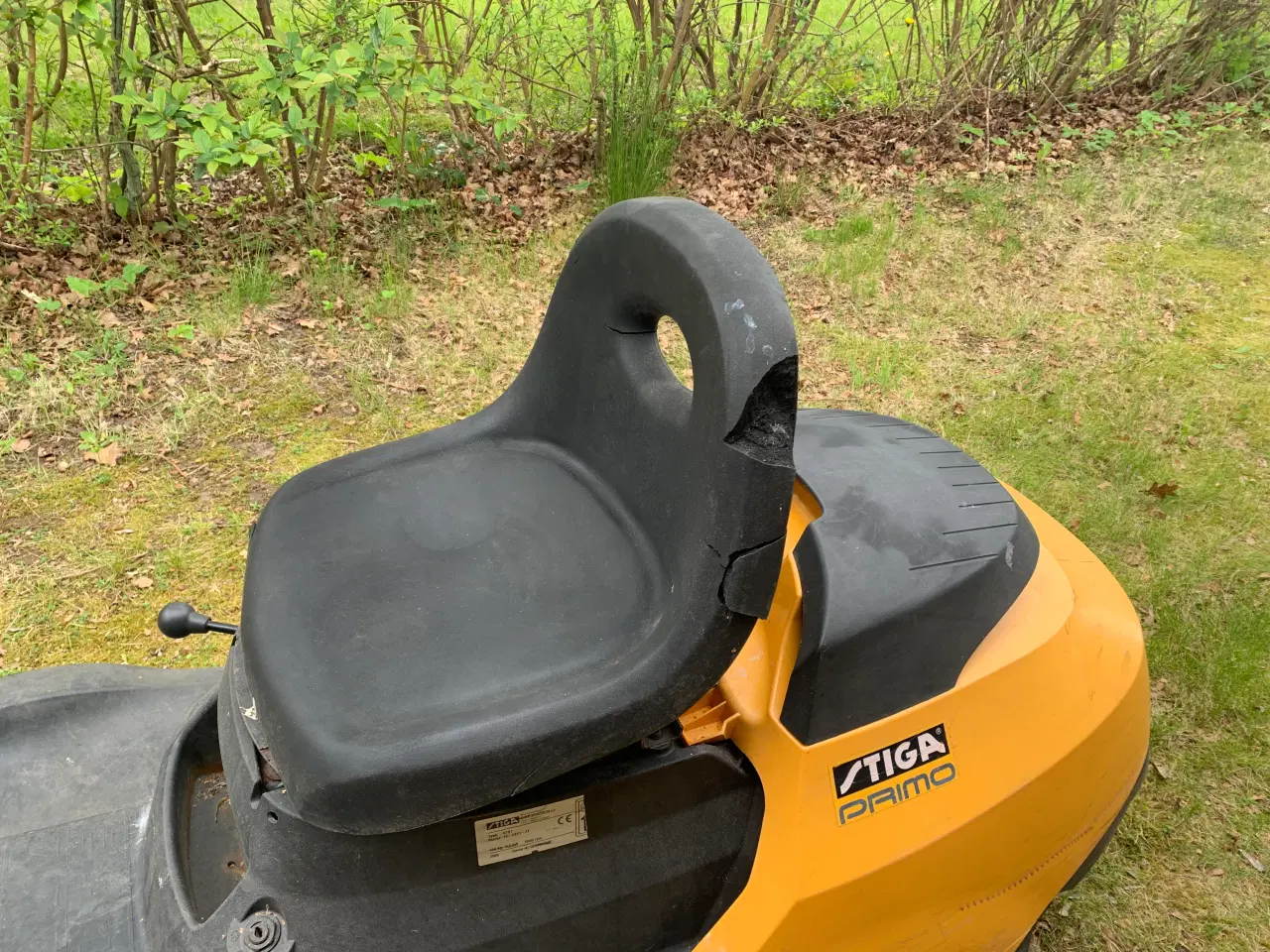 Billede 6 - Stiga Primo havetraktor