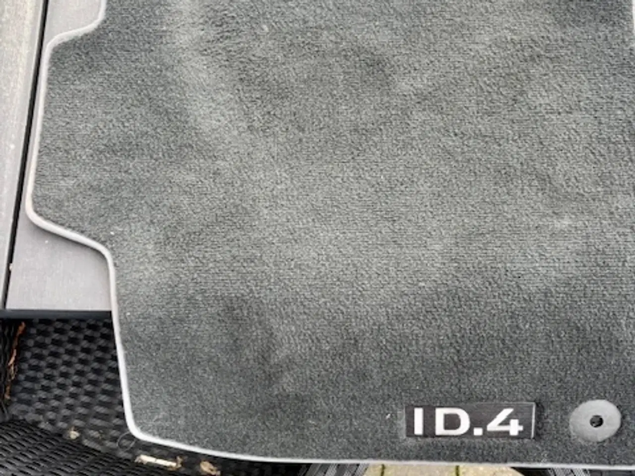 Billede 6 - Originale VW-måtter til ID.4
