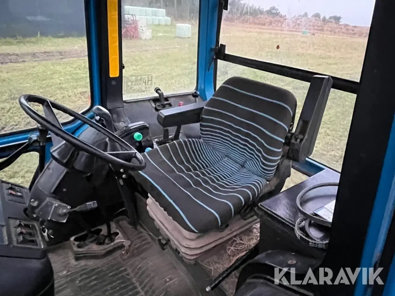 Billede 8 - Traktor Ford 7810