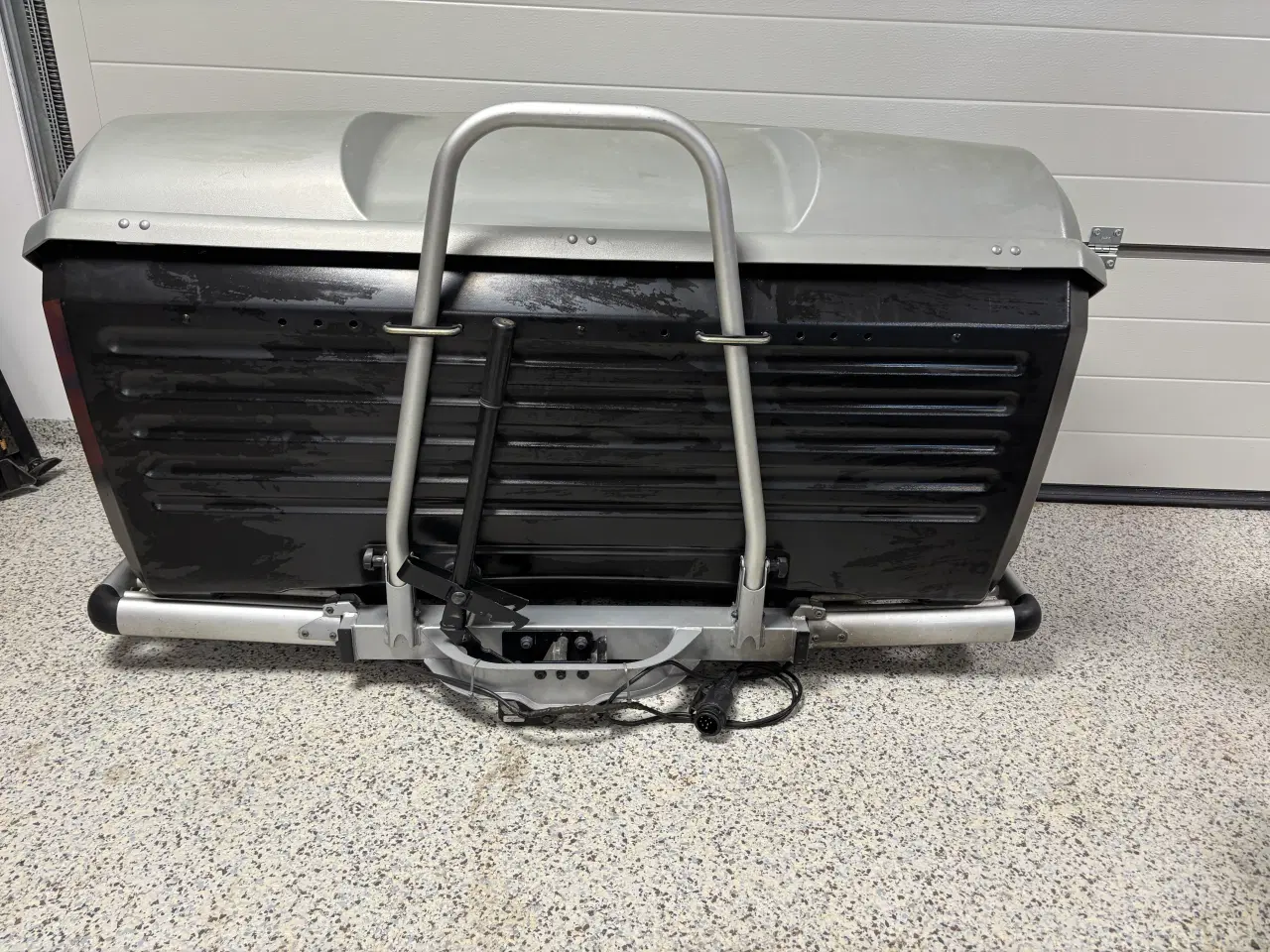 Billede 4 - Thule bagage boks med thule easybase 949