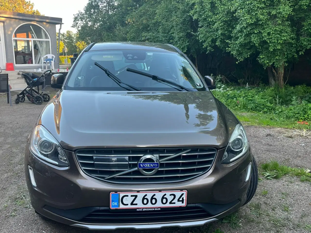 Billede 2 - Volvo xc60 til salg 