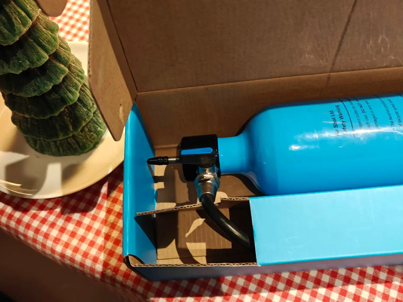 Billede 3 - AIRSHOT TIL TUBELESS