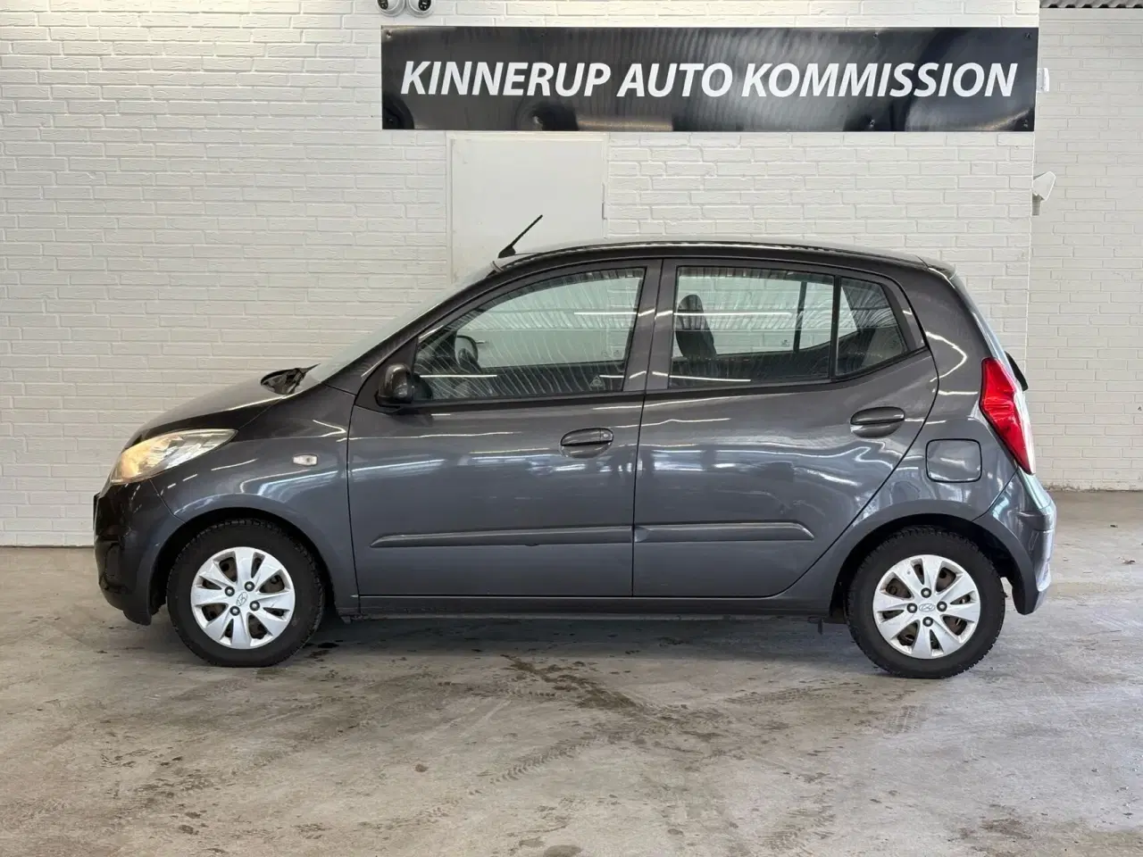 Billede 2 - Hyundai i10 1,25 Comfort A/C 86HK 5d