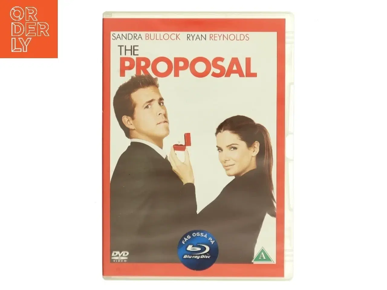 Billede 1 - The Proposal med Sandra Bullock (DVD)