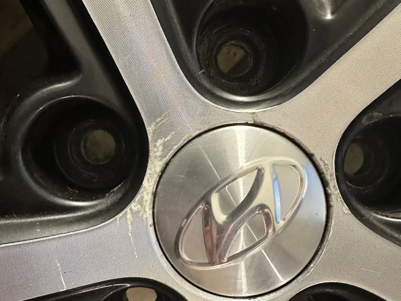 Billede 6 - Hyundai Tucson Fælge 19’