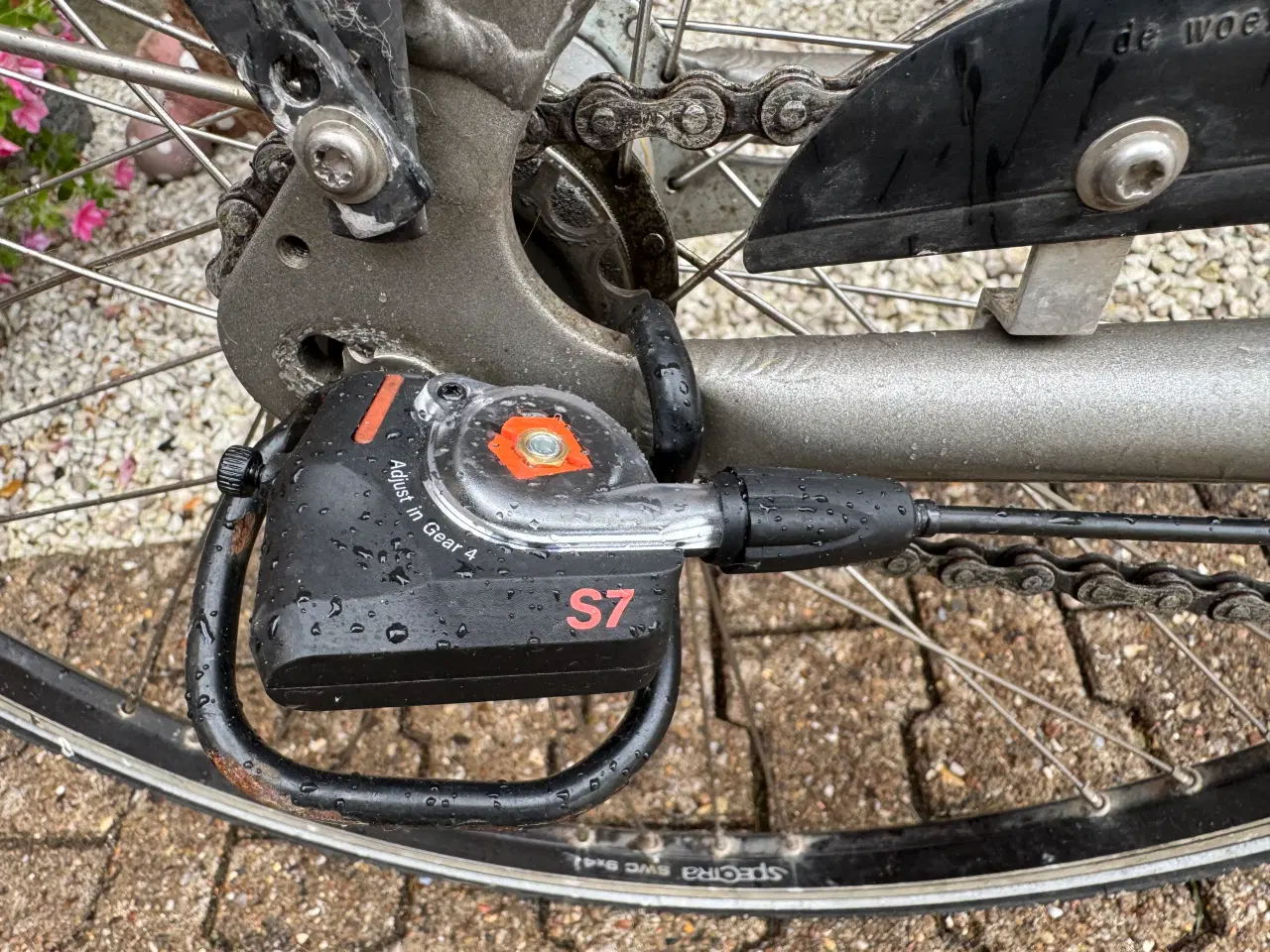 Billede 7 - Juniorcykel / Damecykel,  Kildemoes Street ,7 gear