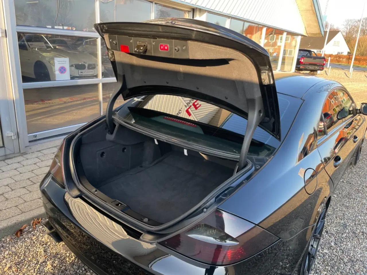 Billede 6 - Mercedes CLS55 5,4 AMG Coupé aut.