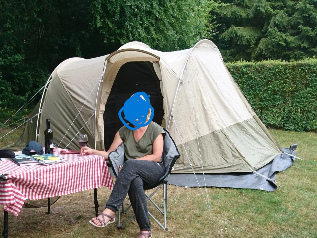 Billede 6 - Campingtelt 4 personer