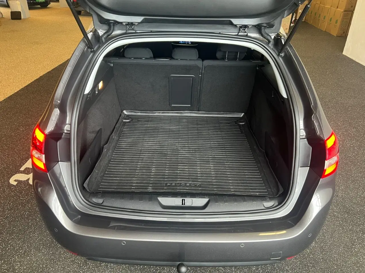Billede 18 - Peugeot 308 1,5 BlueHDi 130 Style+ SW