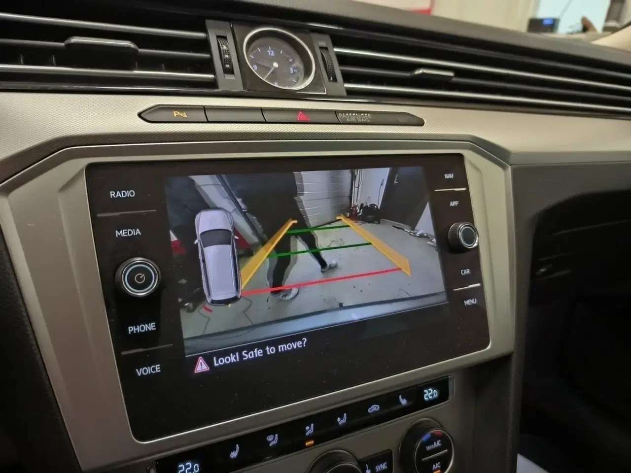 Billede 13 - VW Passat 2,0 TDi 150 Comfortline Variant DSG