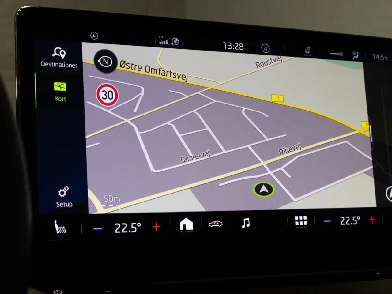 Billede 18 - Skoda Enyaq 80 iV Sportline Coupé